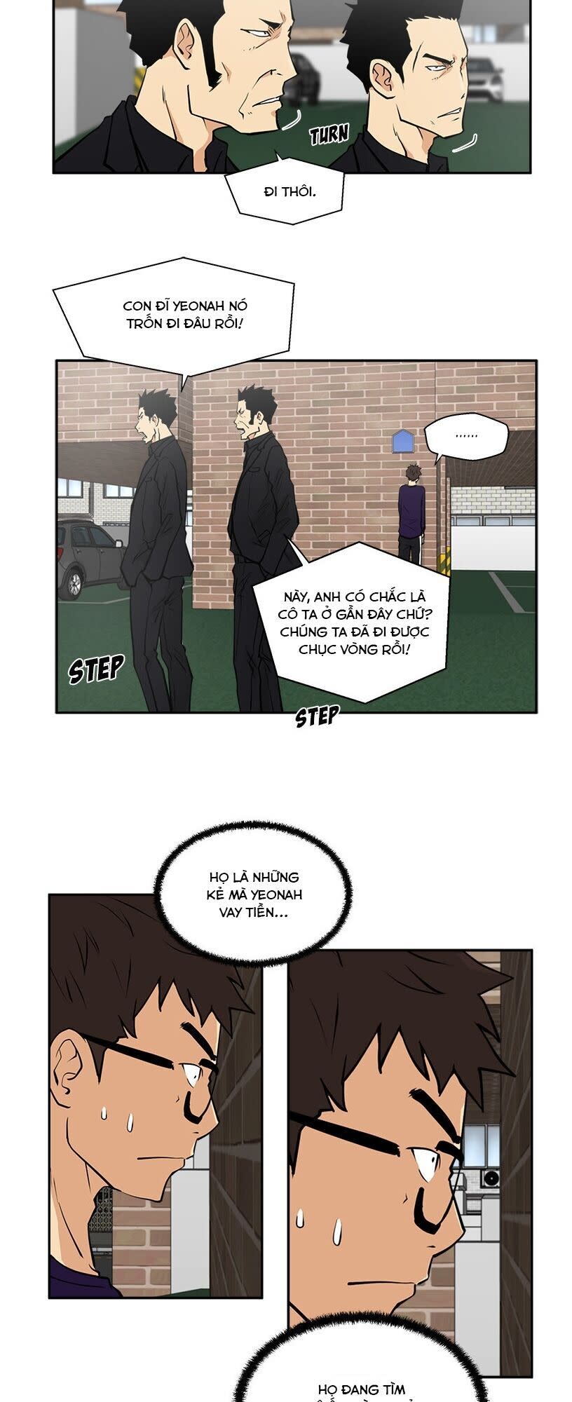 mr.kang Chapter 22 - Next Chapter 23