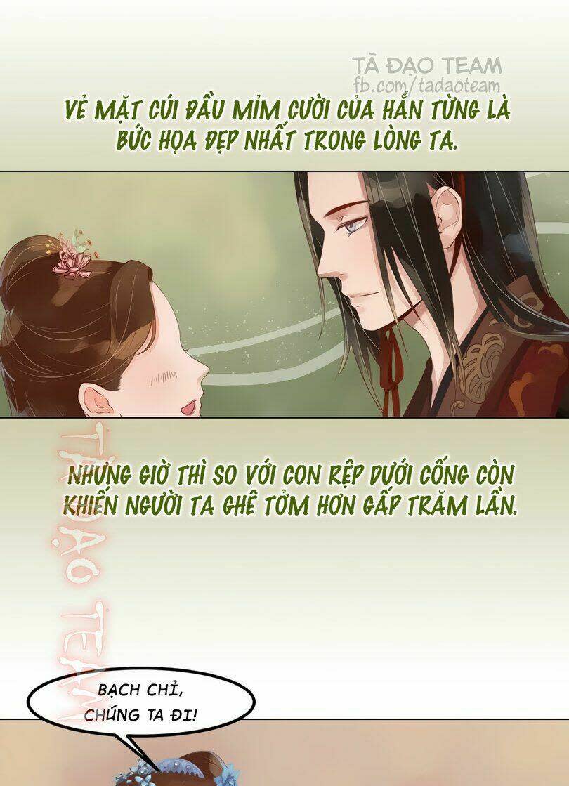 Cẩm Tú Vị Ương Chapter 49 - Trang 2