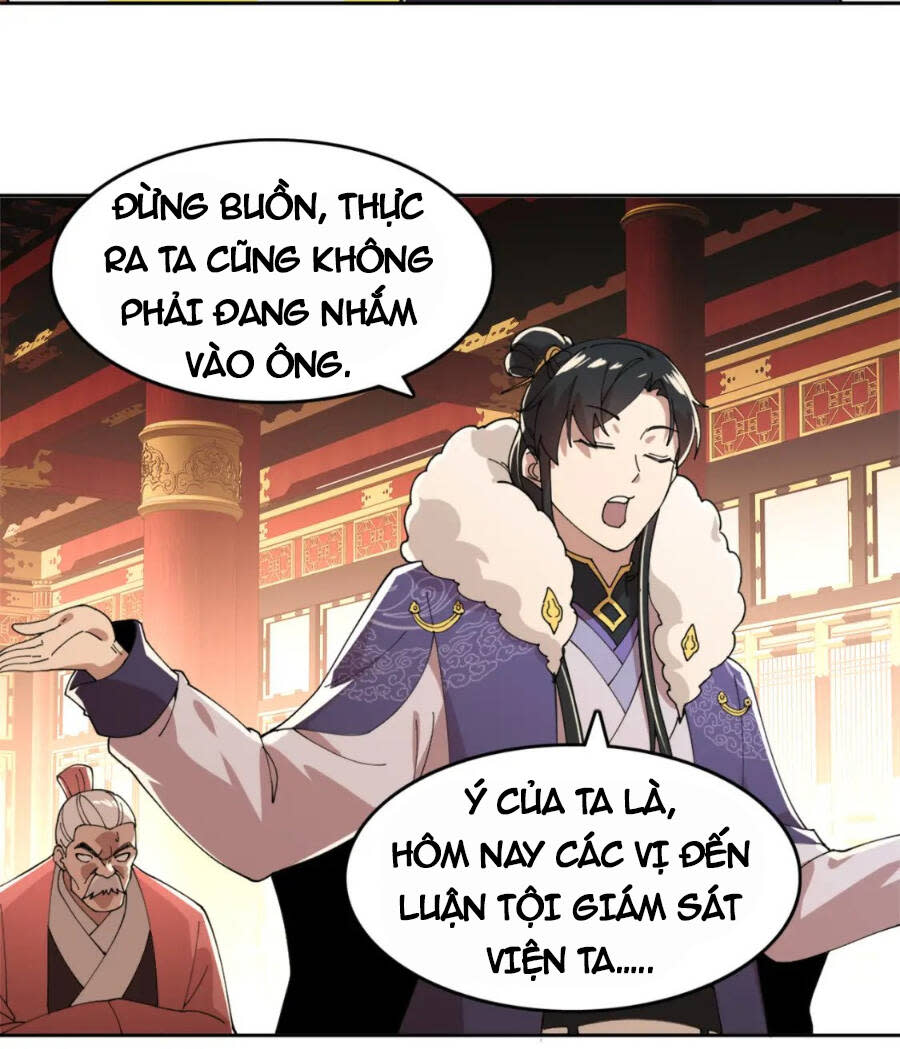 không nhường nữa ta chết, ta liền thật vô địch chapter 26 - Trang 2