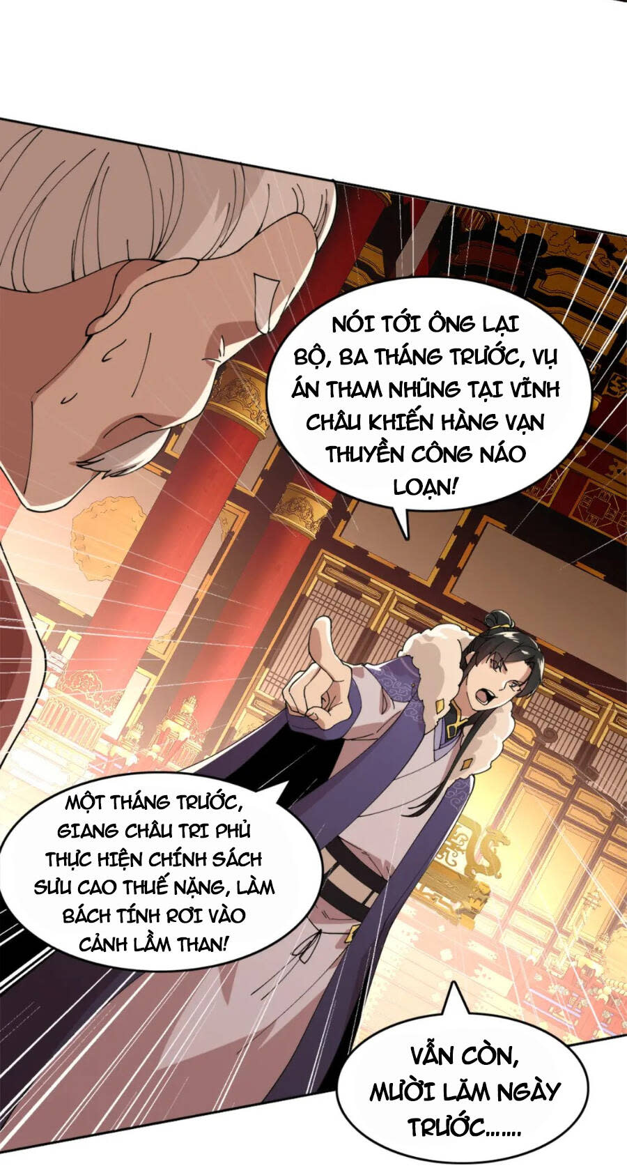 không nhường nữa ta chết, ta liền thật vô địch chapter 26 - Trang 2