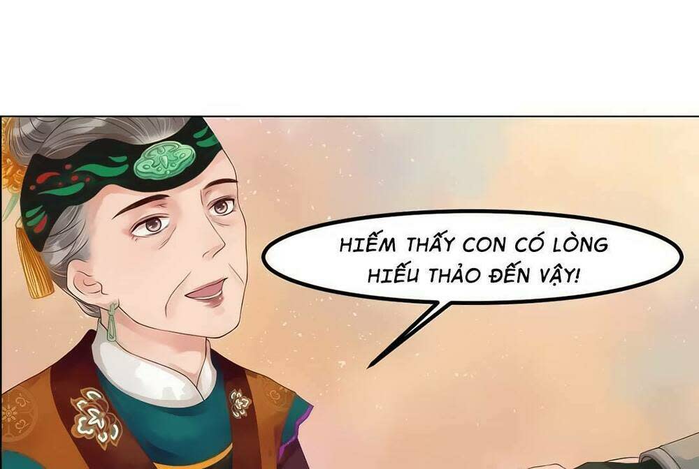 Cẩm Tú Vị Ương Chapter 49 - Trang 2