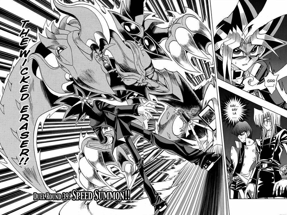 yugi-oh-r!! chapter 39: speed summon!! - Trang 2