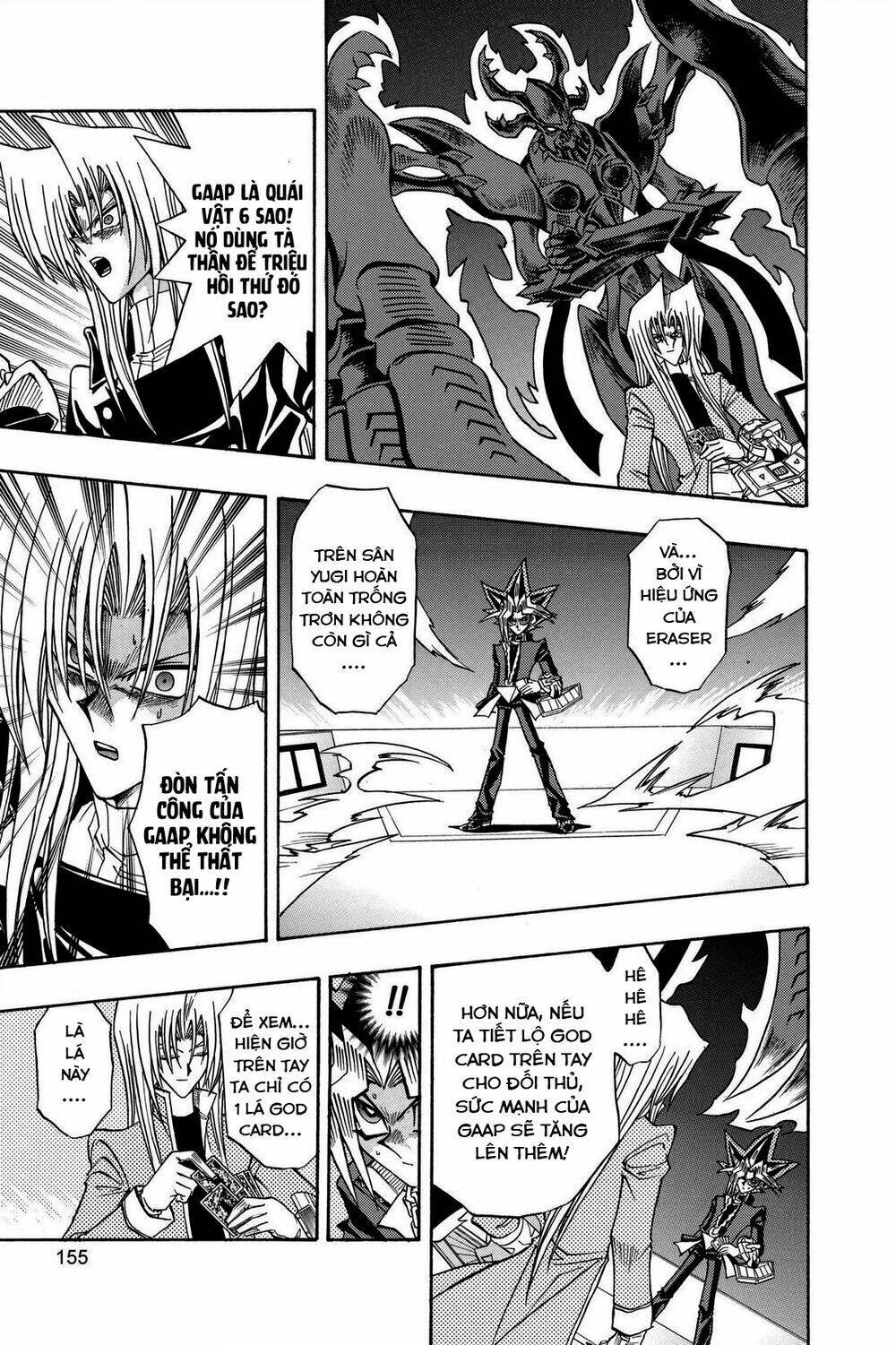 yugi-oh-r!! chapter 39: speed summon!! - Trang 2