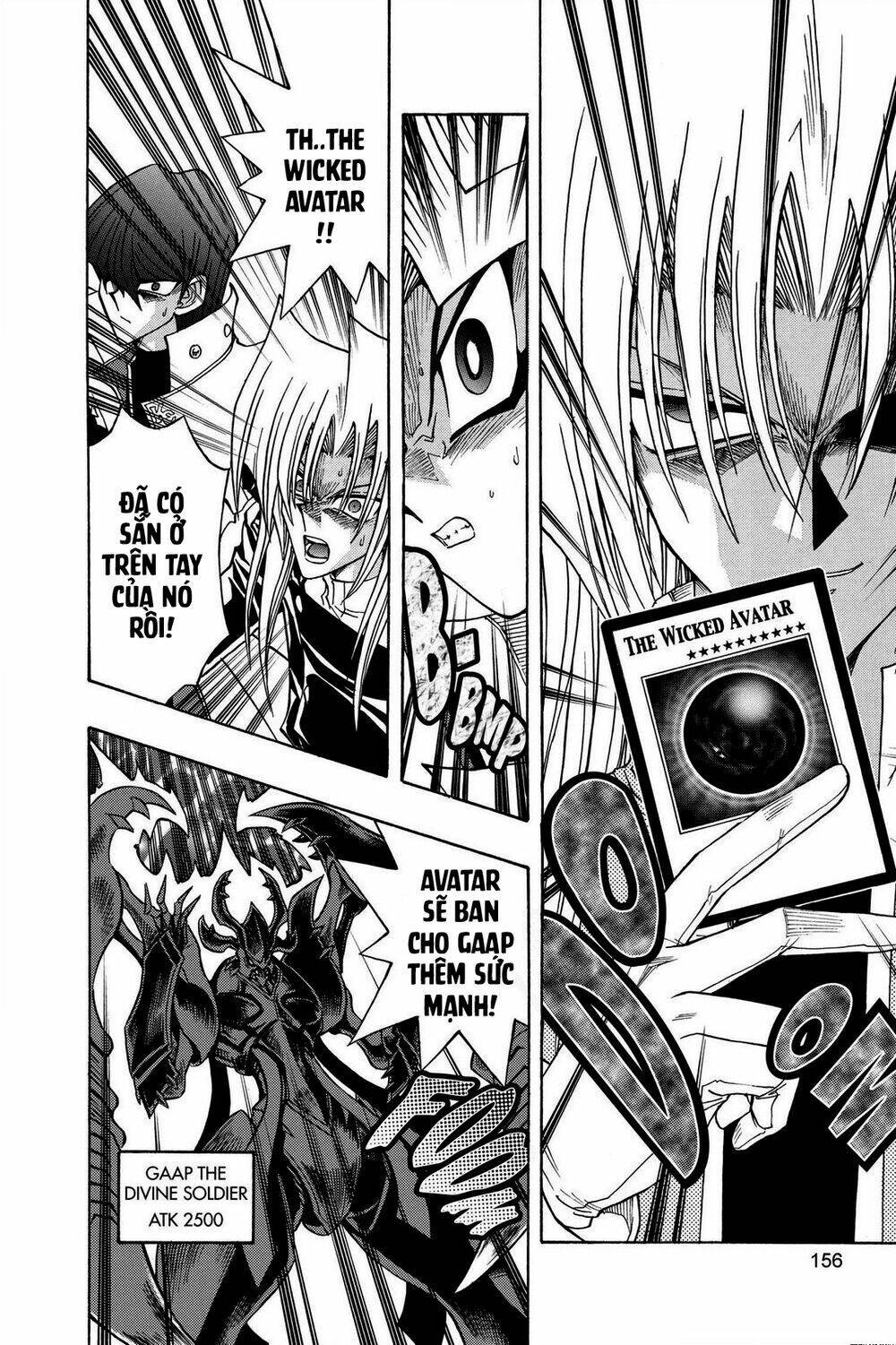 yugi-oh-r!! chapter 39: speed summon!! - Trang 2