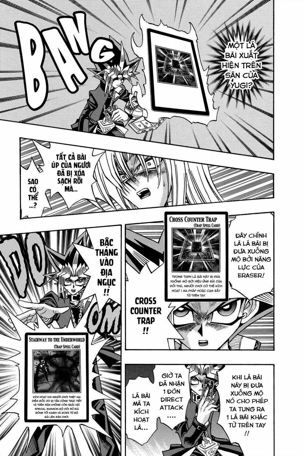 yugi-oh-r!! chapter 39: speed summon!! - Trang 2