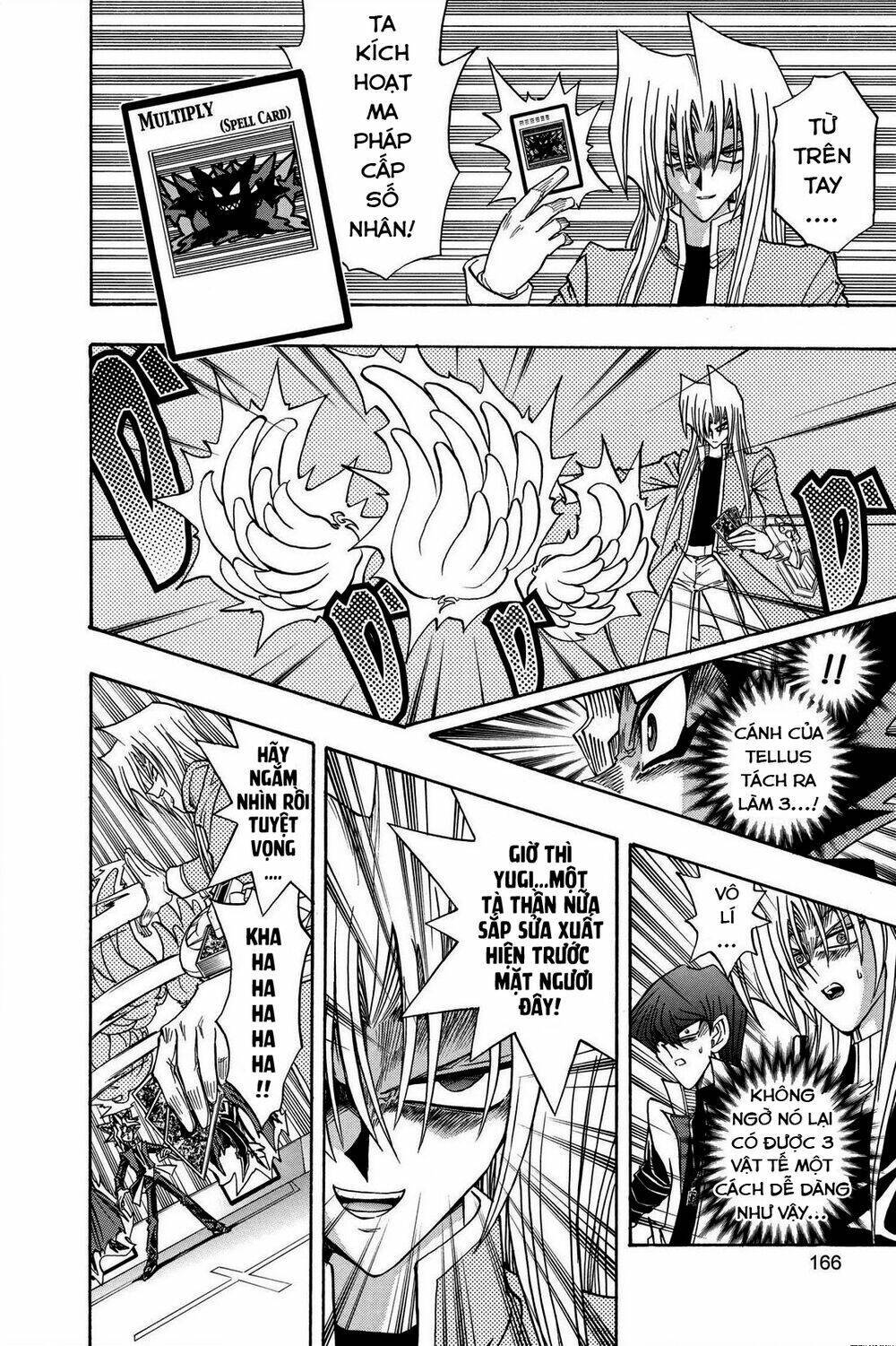 yugi-oh-r!! chapter 39: speed summon!! - Trang 2