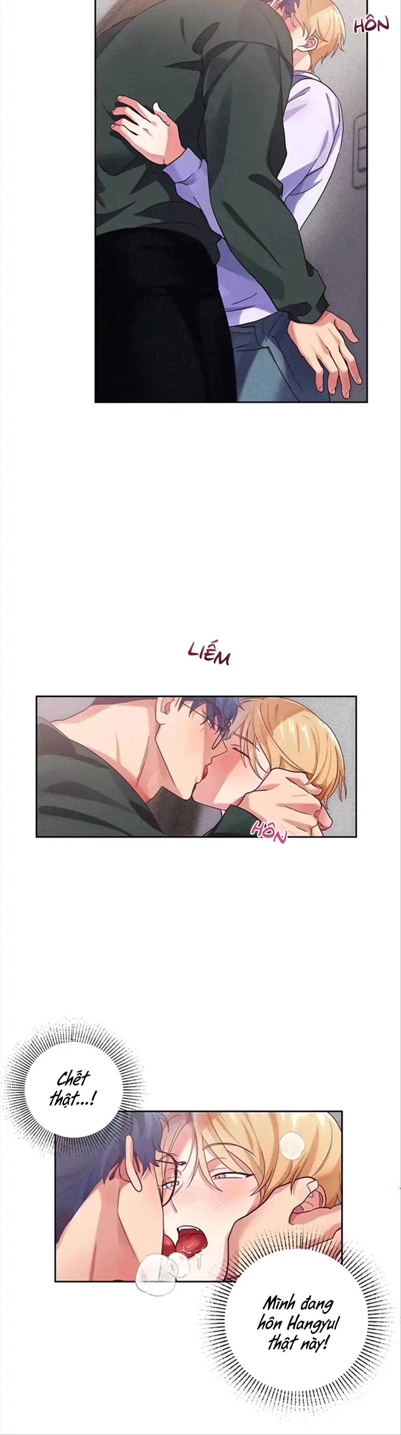 manhwa chịch vồn chịch vã Chapter 115 LOVE NOTE 1 - Trang 2