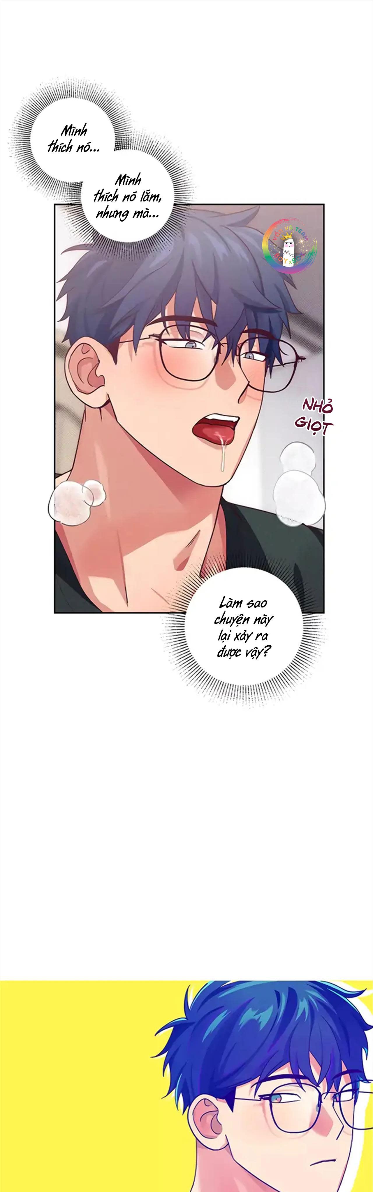 manhwa chịch vồn chịch vã Chapter 115 LOVE NOTE 1 - Trang 2