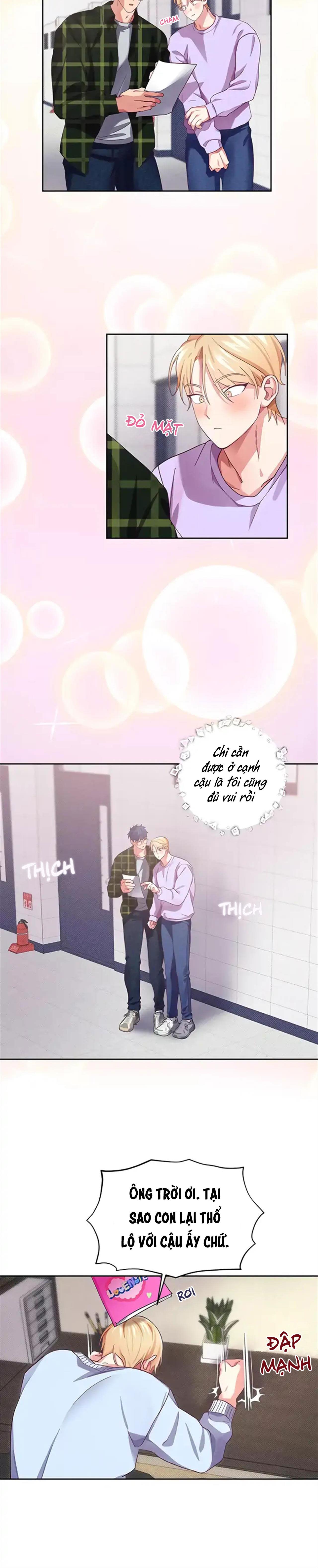 manhwa chịch vồn chịch vã Chapter 115 LOVE NOTE 1 - Trang 2