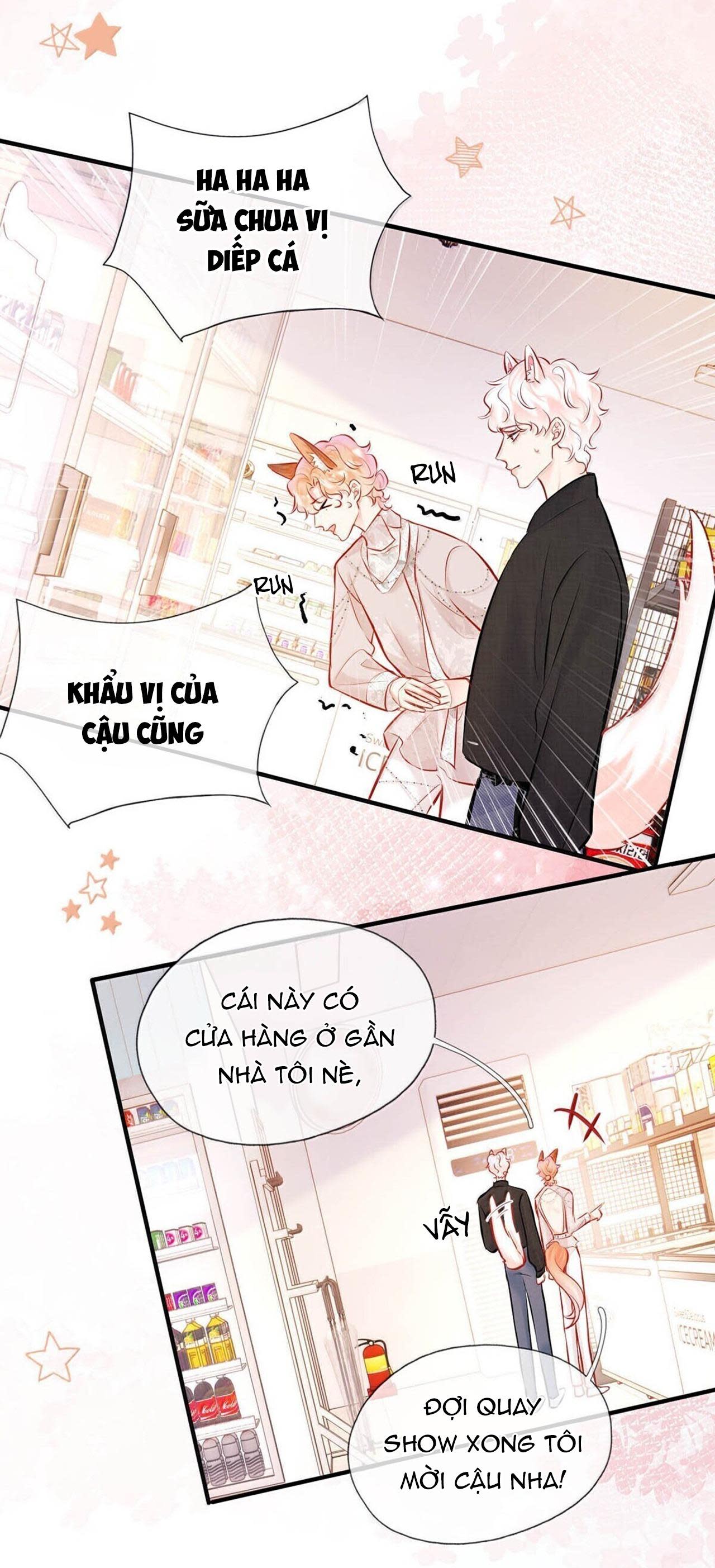 ĐỐI TƯỢNG CÔNG LƯỢC! THIẾT LẬP TÍNH CÁCH CỦA ANH BỊ MÉO MÓ RỒI! Chapter 21 - Next 