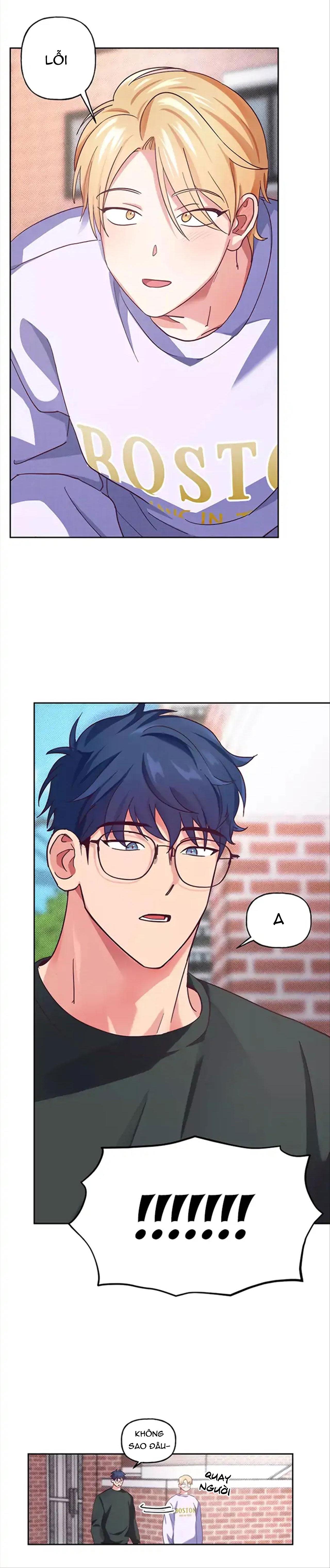 manhwa chịch vồn chịch vã Chapter 115 LOVE NOTE 1 - Trang 2