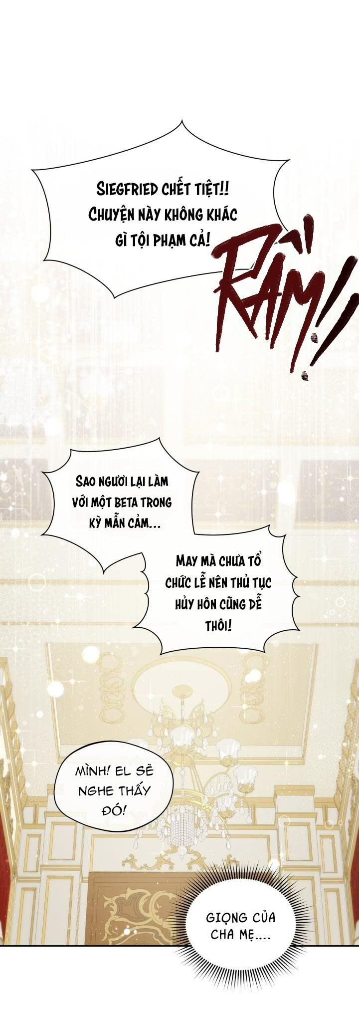 TIỀU BÁ TƯỚC BETA NAY ĐÃ KHÁC XƯA Chapter 2 - Trang 2