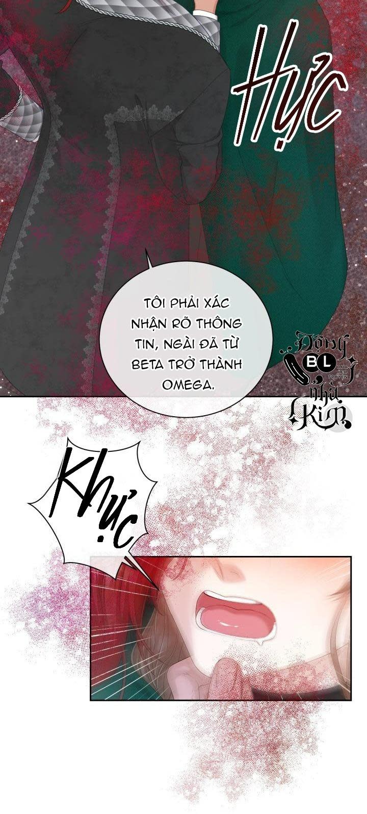 TIỀU BÁ TƯỚC BETA NAY ĐÃ KHÁC XƯA Chapter 2 - Trang 2