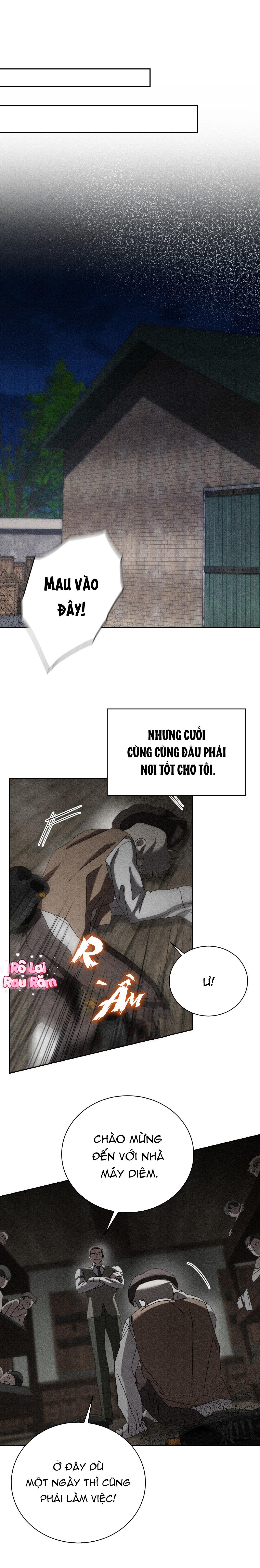 LUẬT LỆ OMERTÀ Chapter 3 - Next Chapter 4