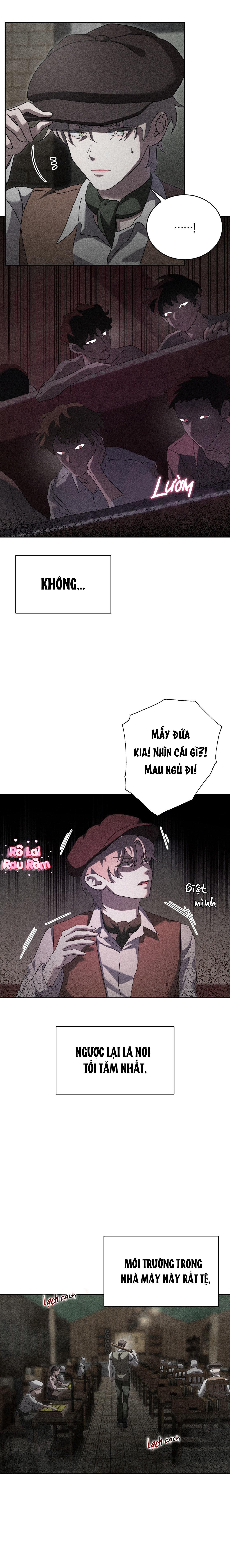 LUẬT LỆ OMERTÀ Chapter 3 - Next Chapter 4