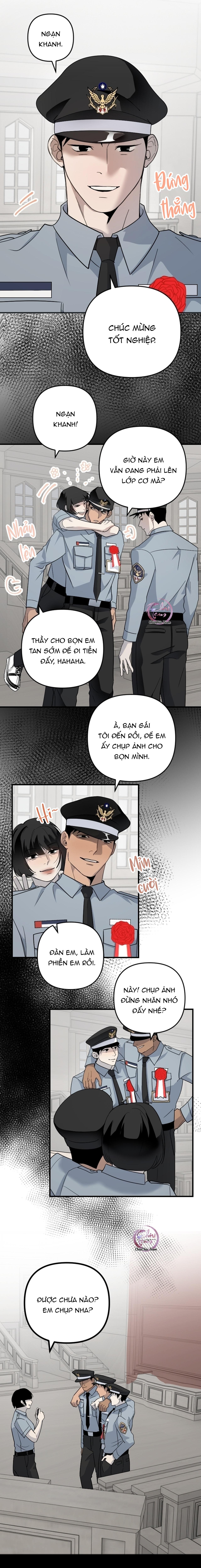 Tên Hàng Xóm Cứ Dán Mắt Vào Tôi Chapter 31 - Next 