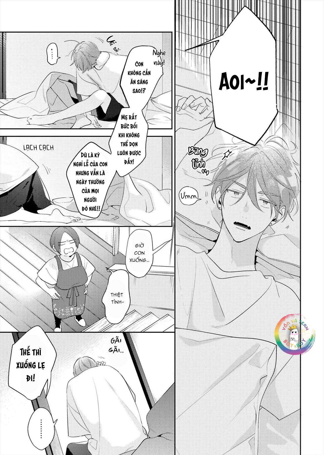 (END) Tớ Không Muốn Chỉ Là Bạn Thời Thơ Ấu Của Cậu Nữa! Chapter 16 - Trang 2