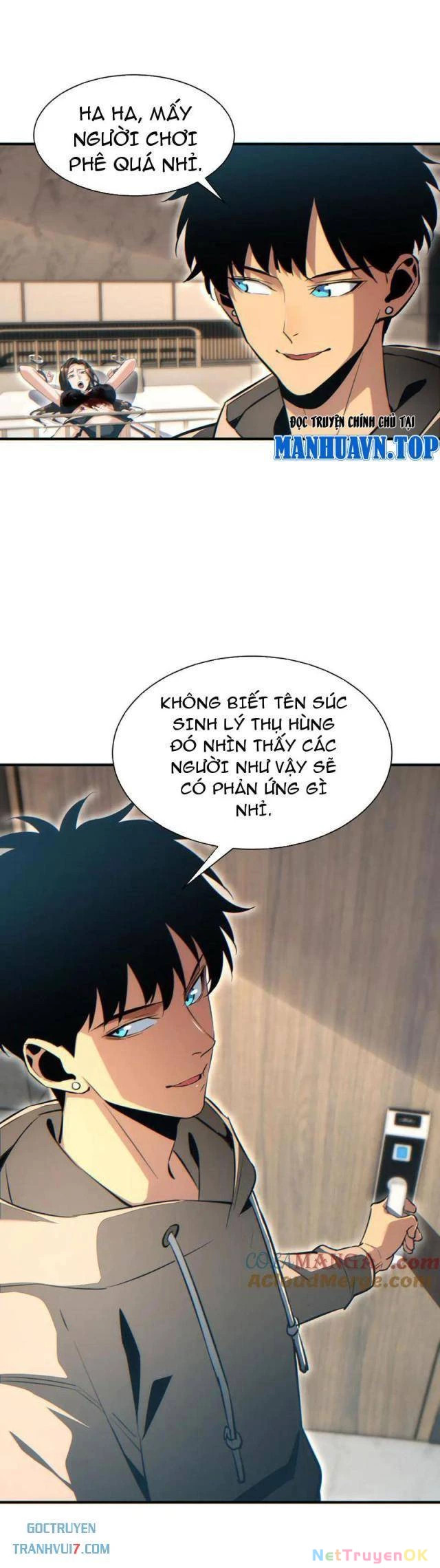 Mạt Thế Trùng Sinh: Ta Dựa Vào Mở Rương Vấn Dỉnh Đỉnh Phong Chapter 27 - Next Chapter 28