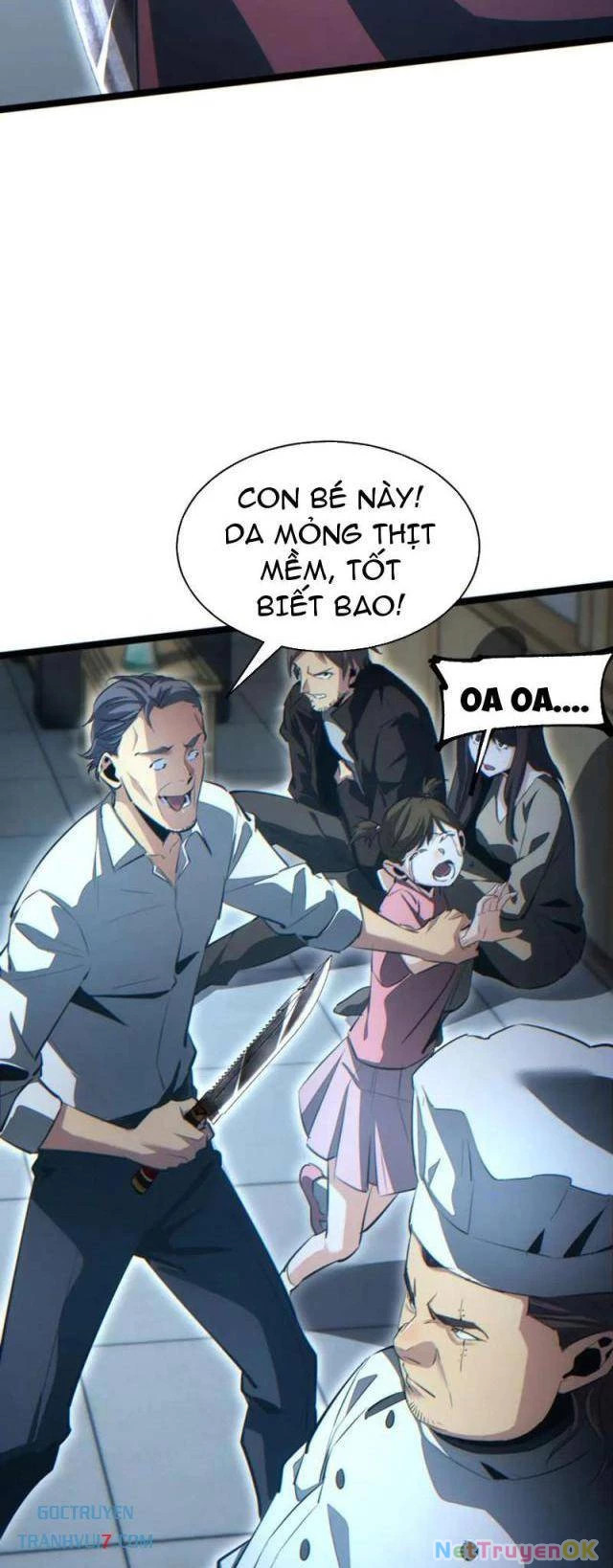 Mạt Thế Trùng Sinh: Ta Dựa Vào Mở Rương Vấn Dỉnh Đỉnh Phong Chapter 27 - Next Chapter 28