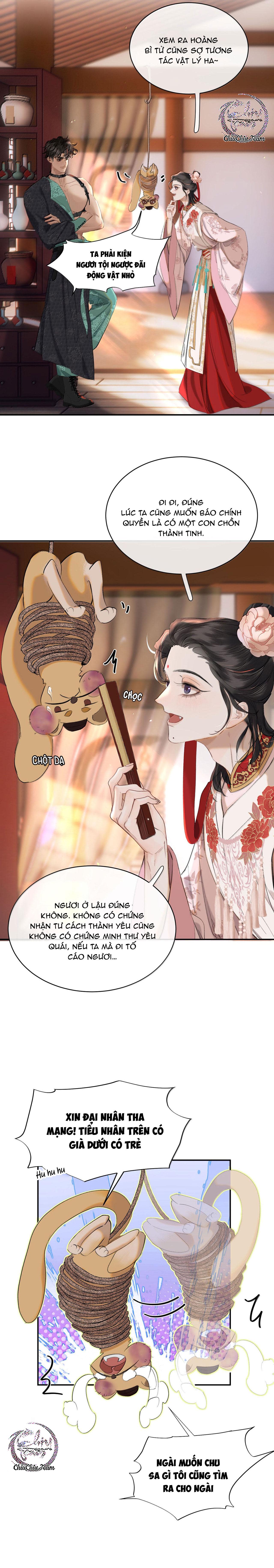 Không Thể Cưỡng Lại Người Yêu Dính Người Chapter 71 - Next Chapter 72