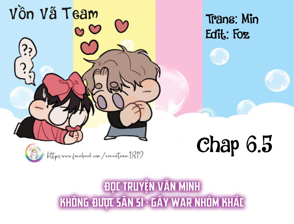 (END) Tớ Không Muốn Chỉ Là Bạn Thời Thơ Ấu Của Cậu Nữa! Chapter 6.5 Ngoại truyện H - Trang 2