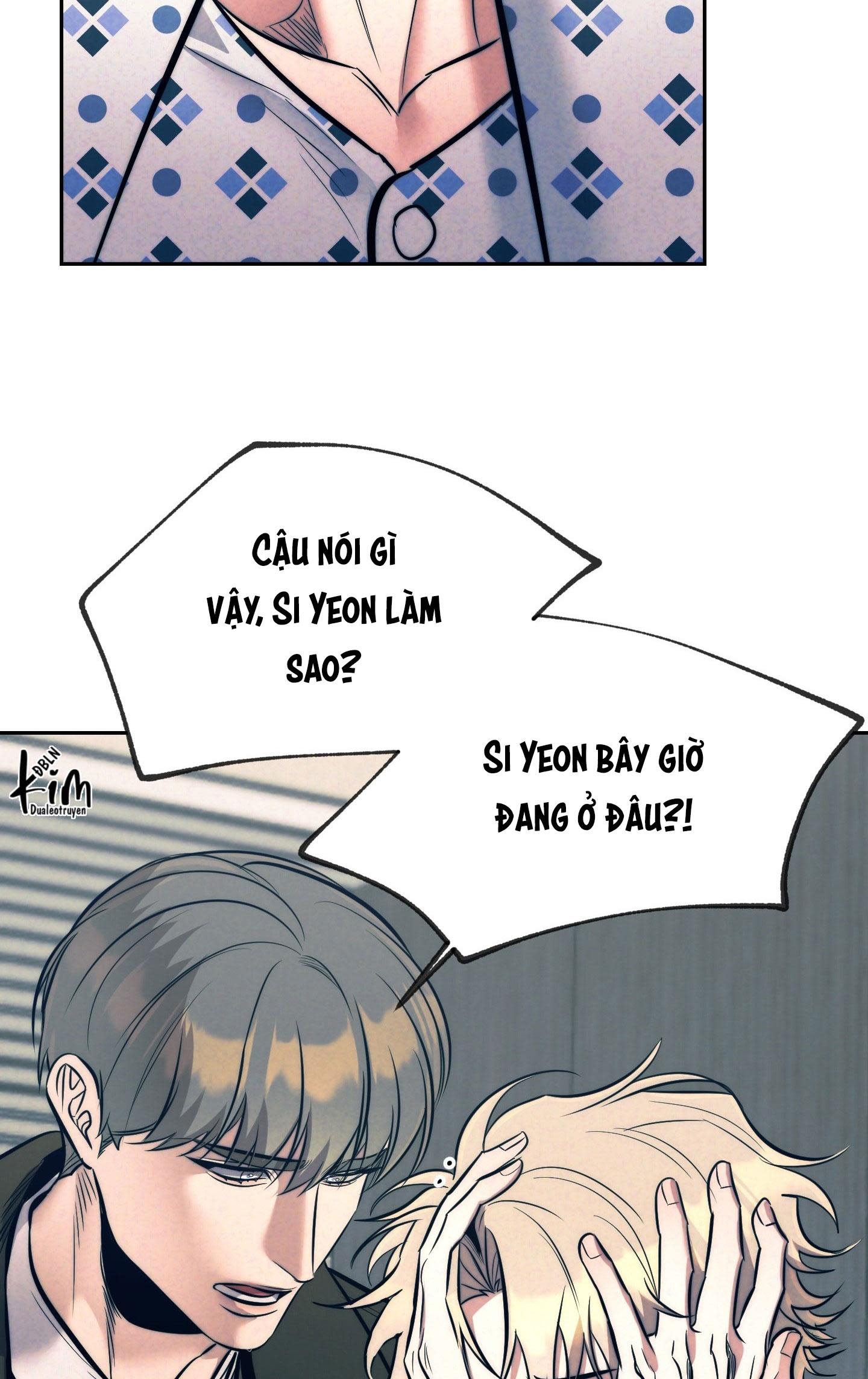 KỲ THỊ Chapter 43 - Next Chapter 44 end ss2