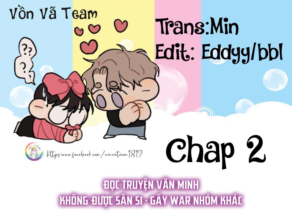 (END) Tớ Không Muốn Chỉ Là Bạn Thời Thơ Ấu Của Cậu Nữa! Chapter 2 - Trang 2