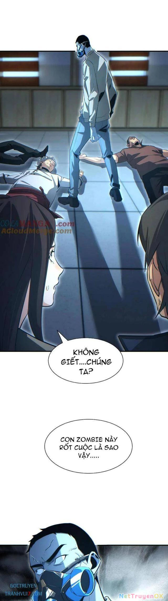 Mạt Thế Trùng Sinh: Ta Dựa Vào Mở Rương Vấn Dỉnh Đỉnh Phong Chapter 27 - Next Chapter 28