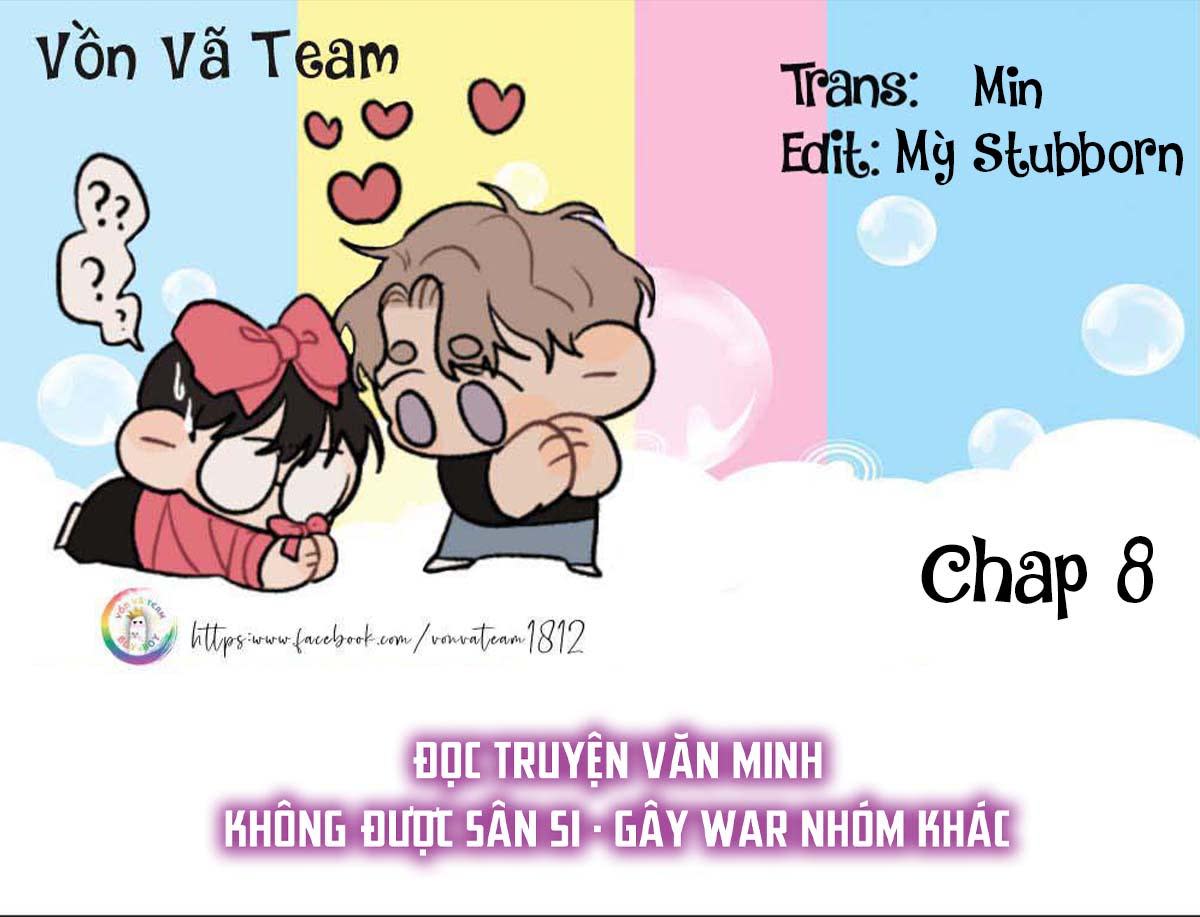 (END) Tớ Không Muốn Chỉ Là Bạn Thời Thơ Ấu Của Cậu Nữa! Chapter 8 - Trang 2