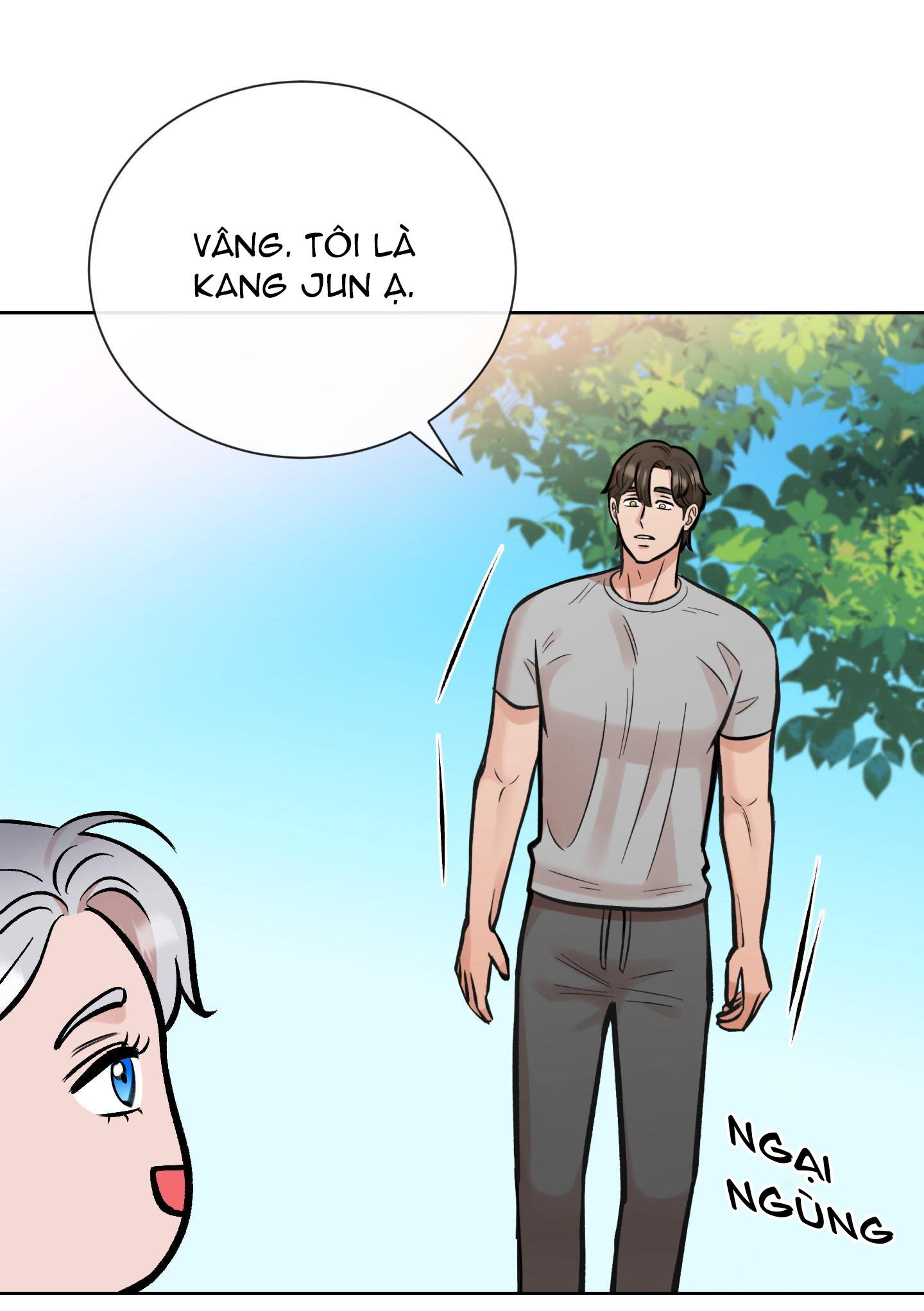 tuyển tập manhwa dằm khăm Chapter 75 -Angel's Hole5 - Trang 2