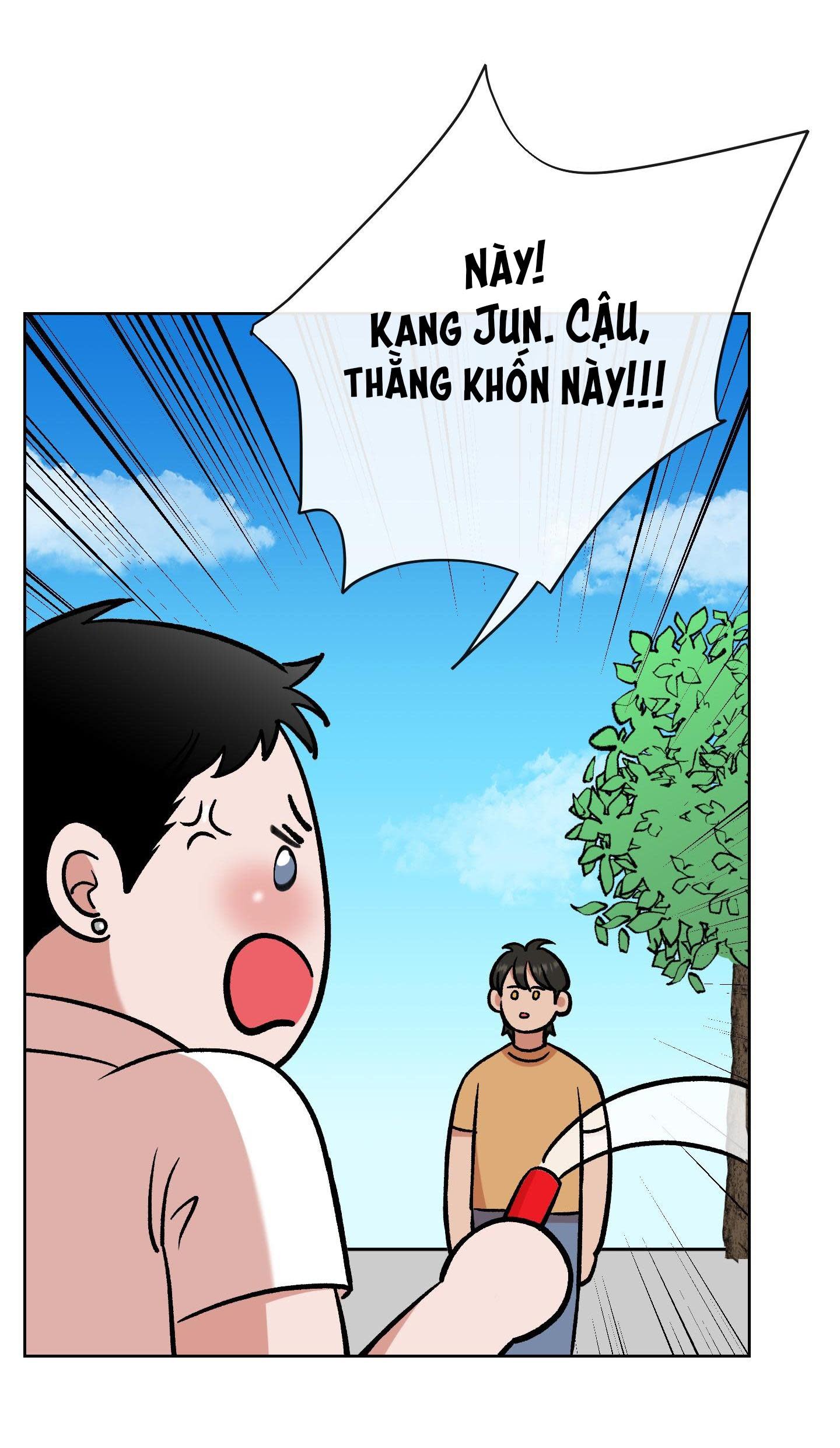 tuyển tập manhwa dằm khăm Chapter 76 -Angel's Hole6 - Trang 2