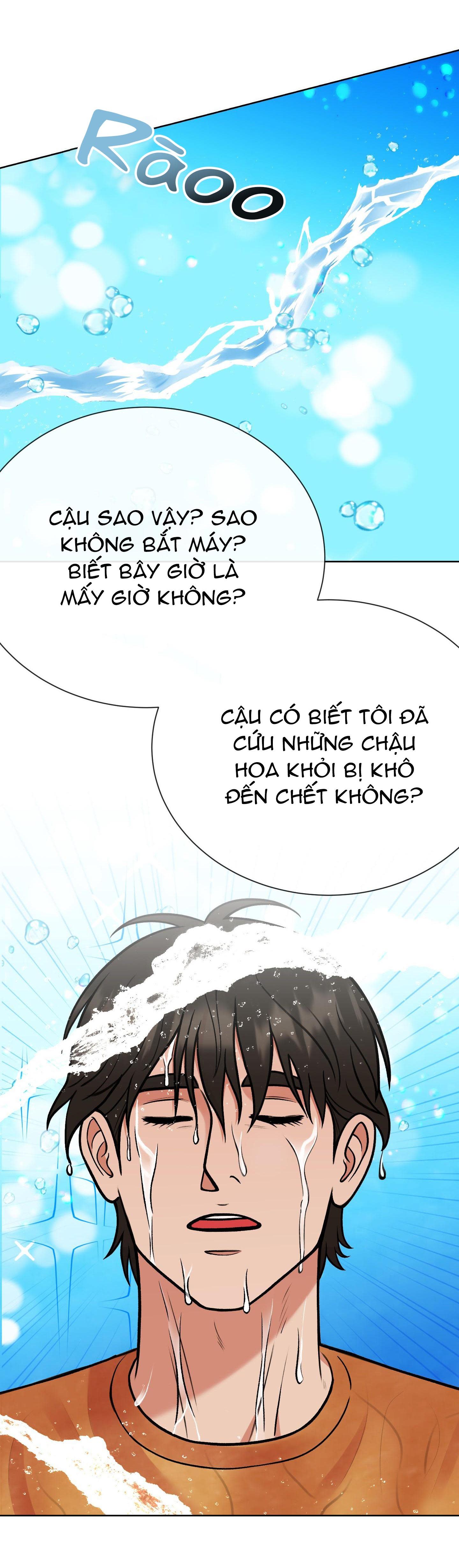 tuyển tập manhwa dằm khăm Chapter 76 -Angel's Hole6 - Trang 2