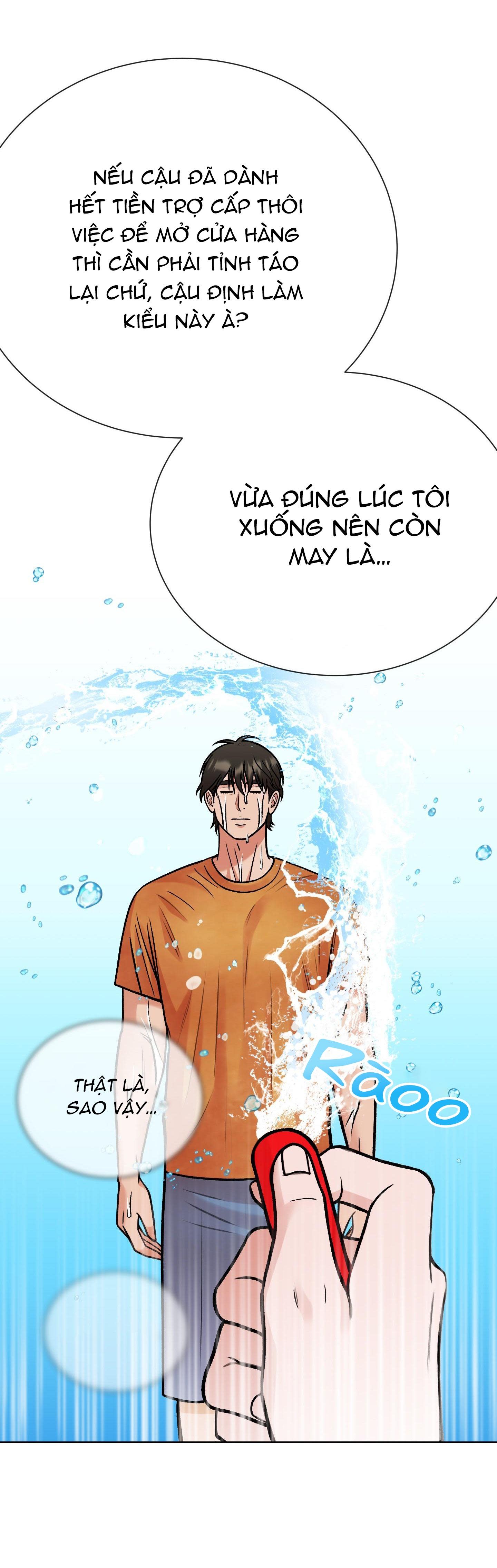 tuyển tập manhwa dằm khăm Chapter 76 -Angel's Hole6 - Trang 2