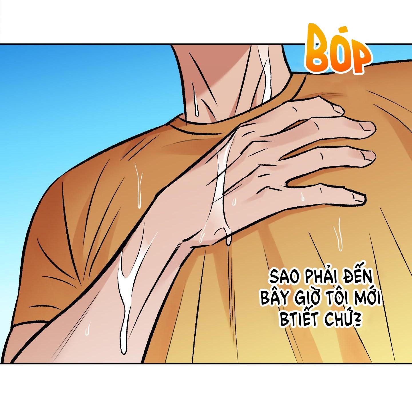 tuyển tập manhwa dằm khăm Chapter 76 -Angel's Hole6 - Trang 2