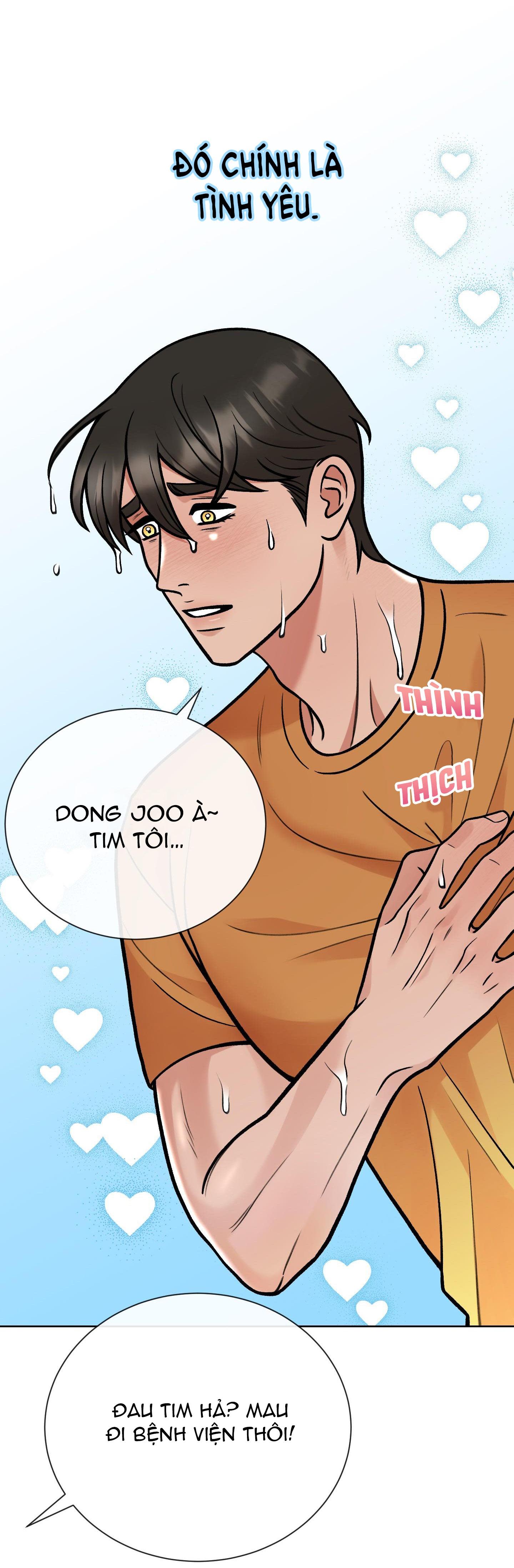 tuyển tập manhwa dằm khăm Chapter 76 -Angel's Hole6 - Trang 2