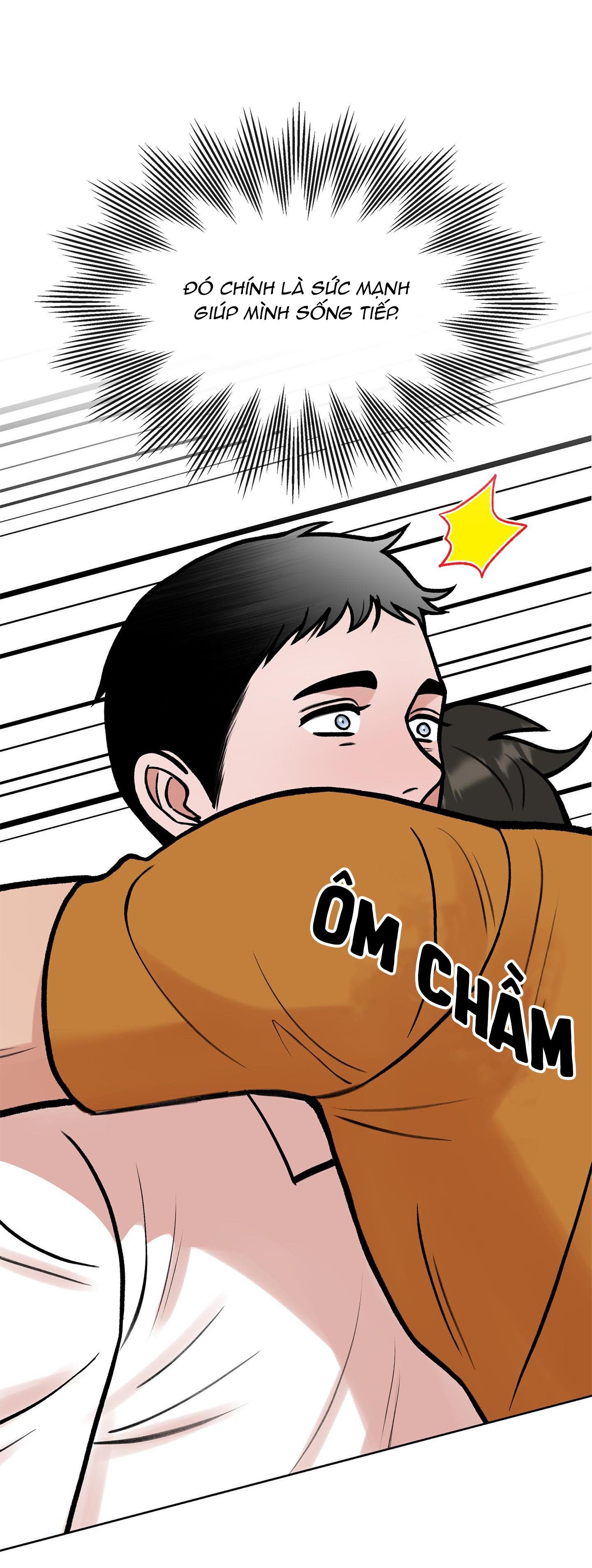 tuyển tập manhwa dằm khăm Chapter 76 -Angel's Hole6 - Trang 2