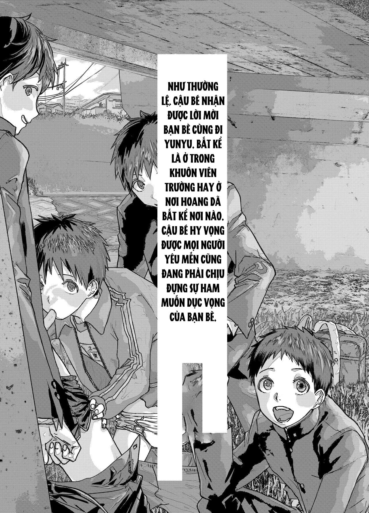 Đutanbao Shota Chapter 13 - Next Chapter 14