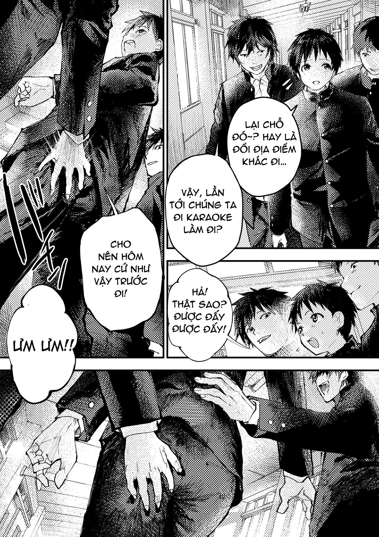 Đutanbao Shota Chapter 13 - Next Chapter 14