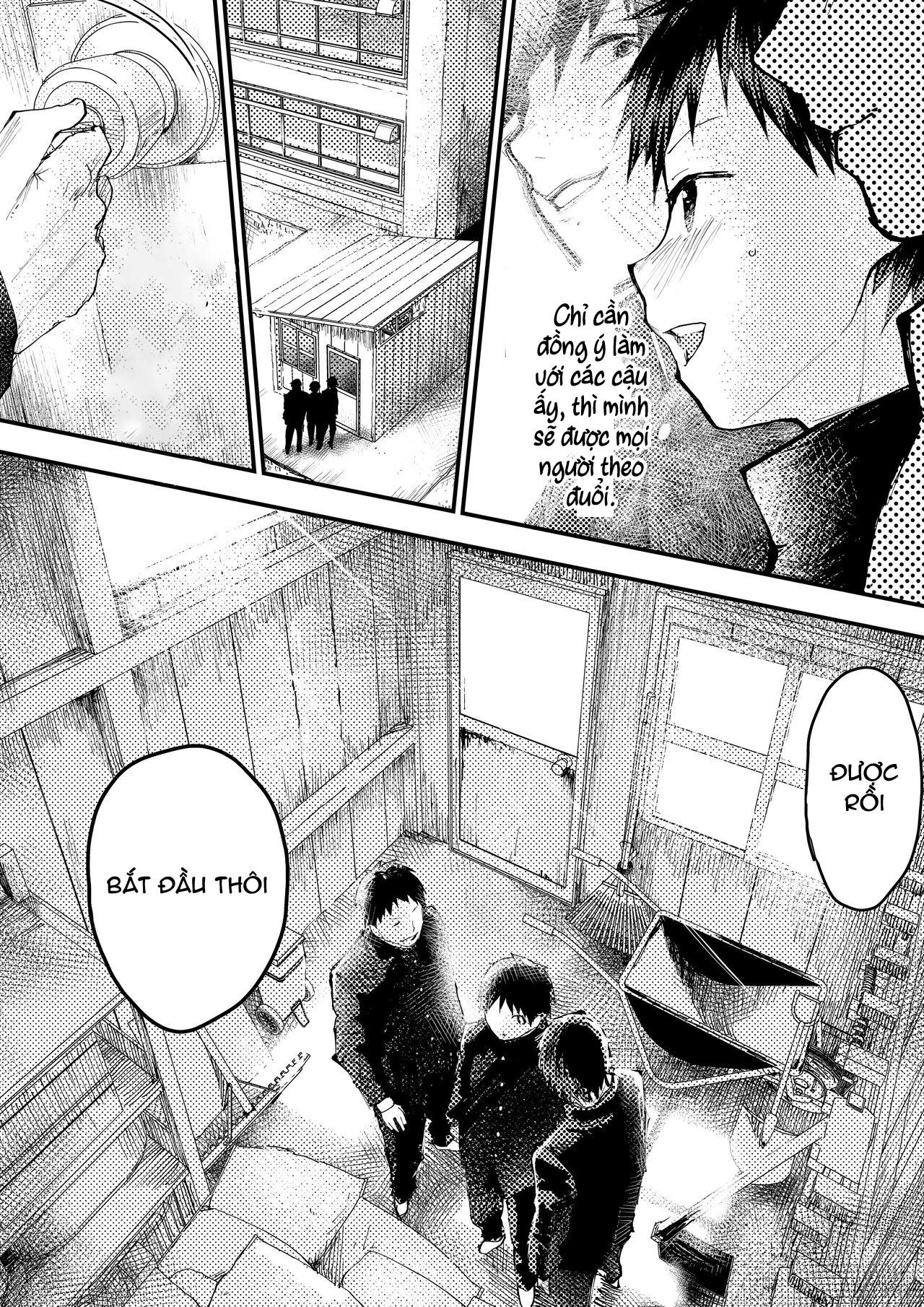 Đutanbao Shota Chapter 13 - Next Chapter 14