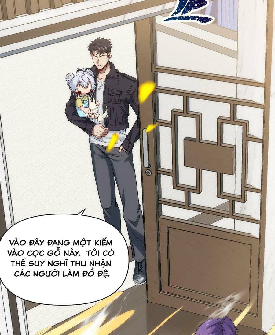 vú em thánh kỵ sĩ chapter 21 - Next 