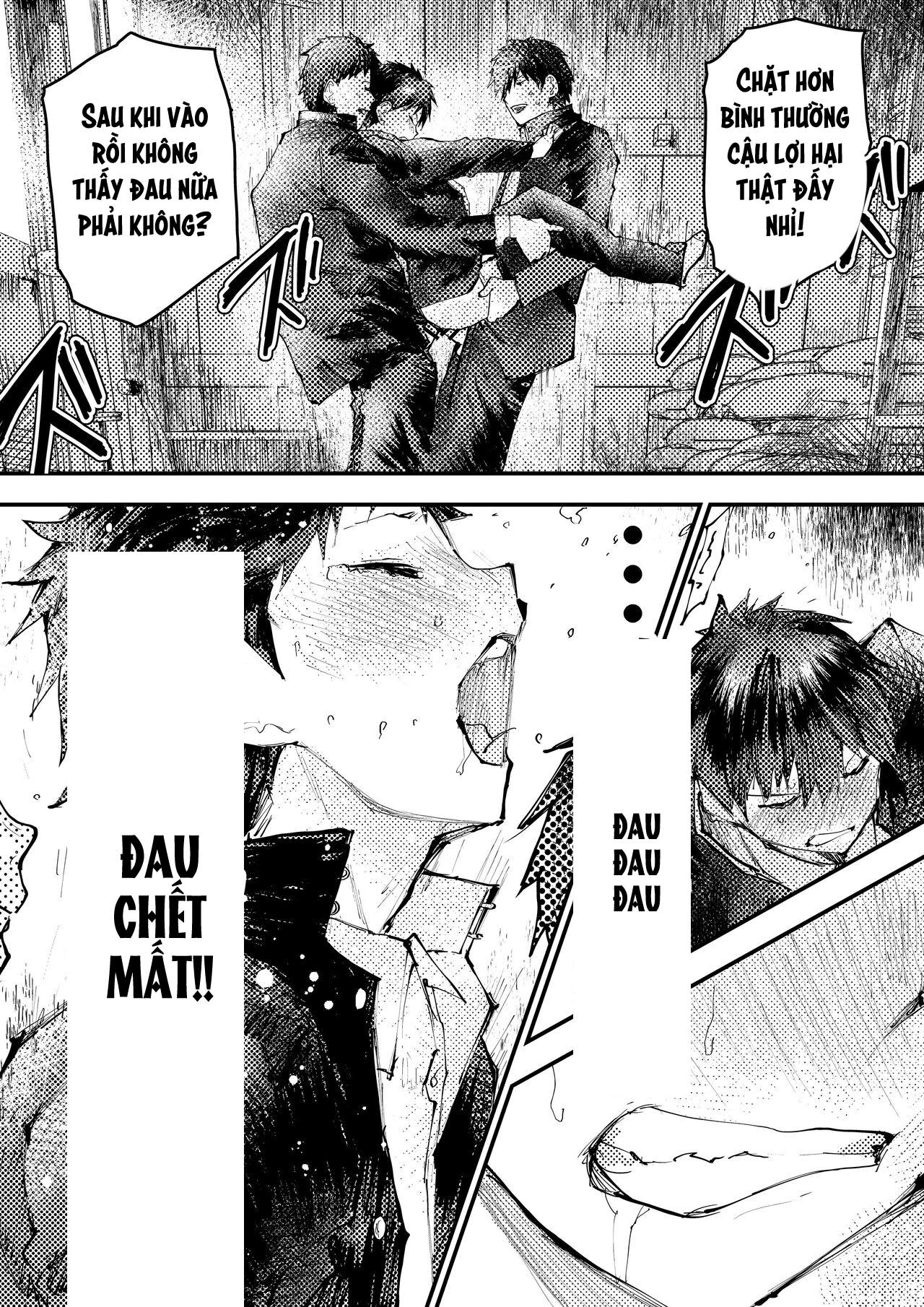 Đutanbao Shota Chapter 13 - Next Chapter 14