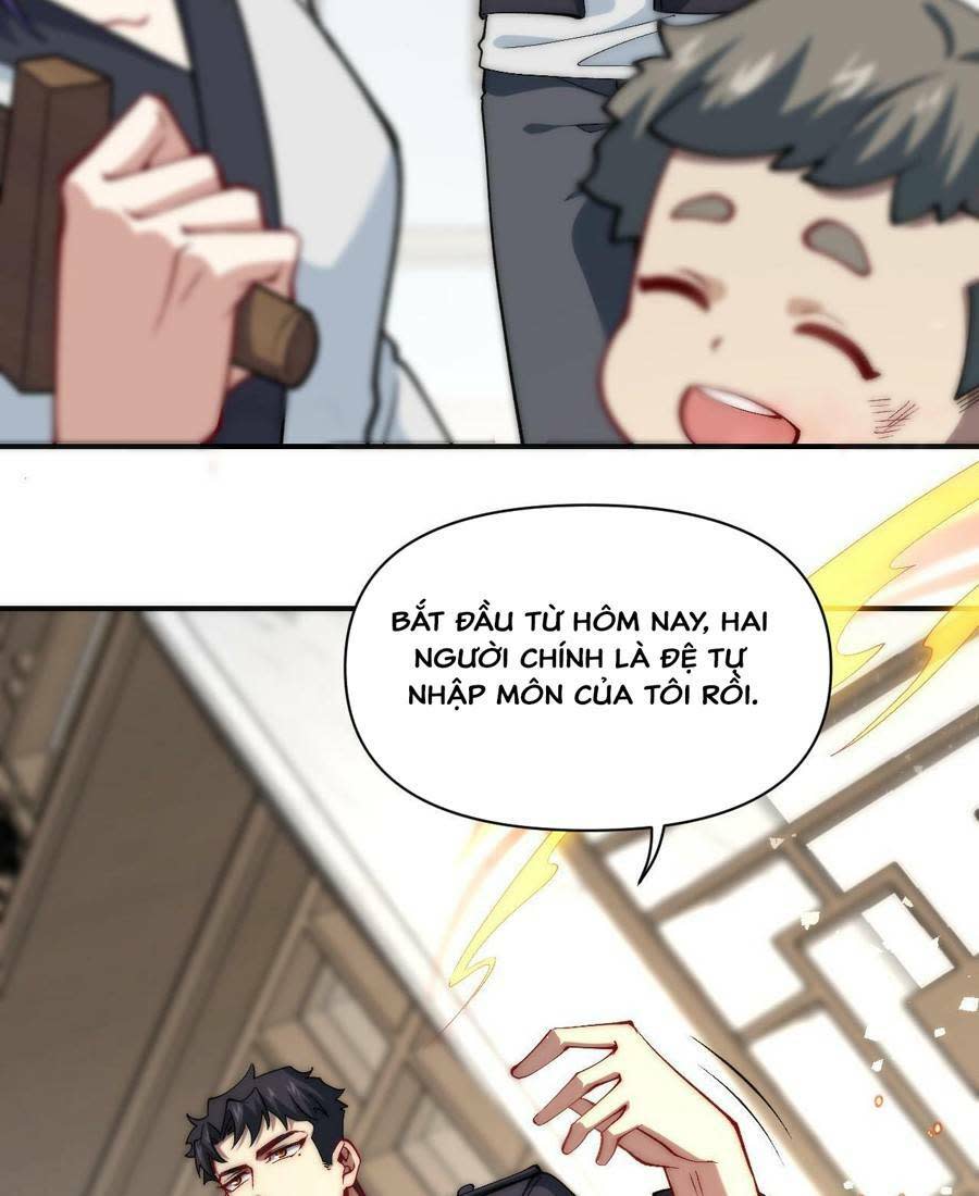 vú em thánh kỵ sĩ chapter 21 - Next 