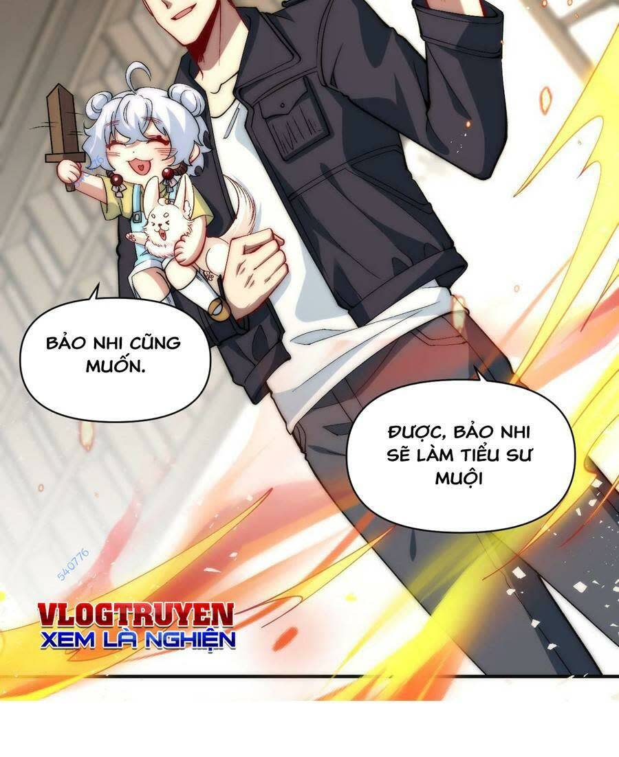 vú em thánh kỵ sĩ chapter 21 - Next 