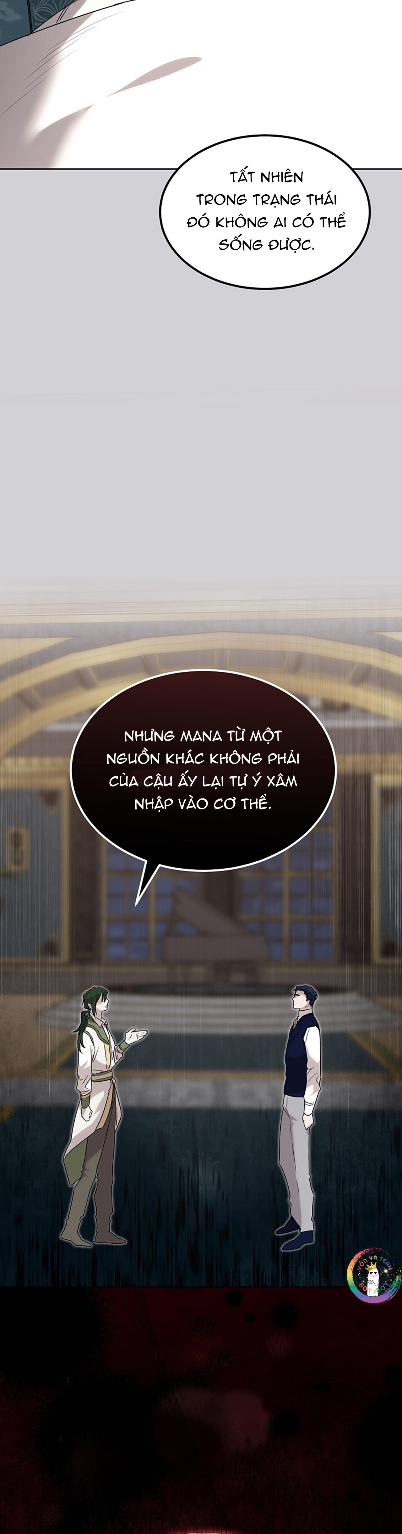 Này, Đừng Có Nhấn Cái Nút Đó! Chapter 28 - Trang 2