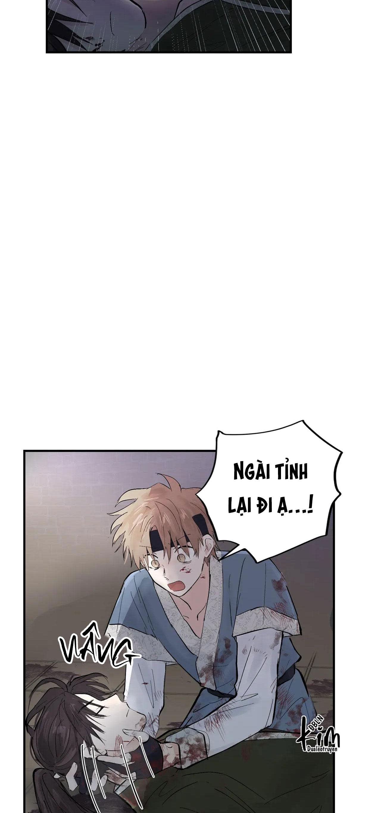 BL CỔ TRANG-ÂU CỔ NGẮN NHÀ KIM Chapter 38.4 ÁNH TRĂNG 4 - Next Chapter 38.5 ÁNH TRĂNG 5