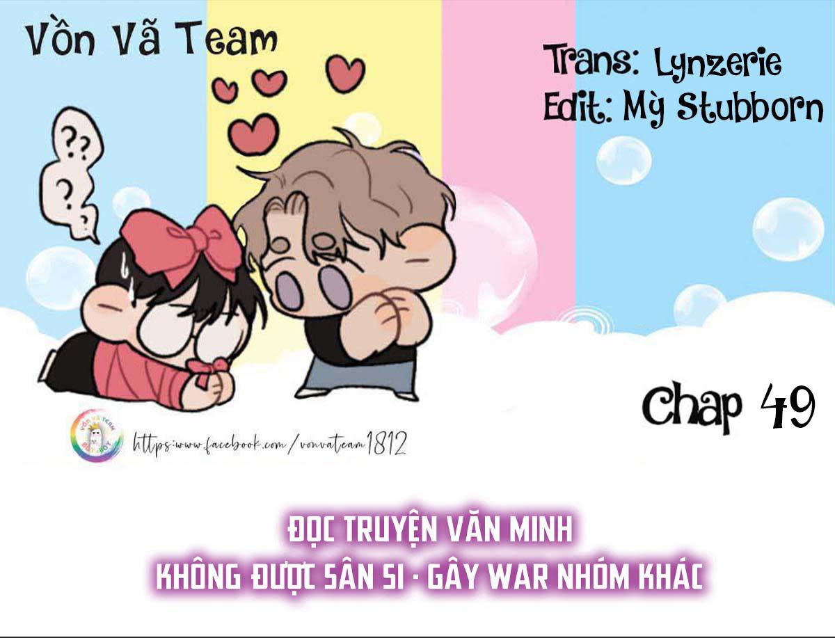 Tình Yêu Bí Mật Chapter 49 - Trang 2