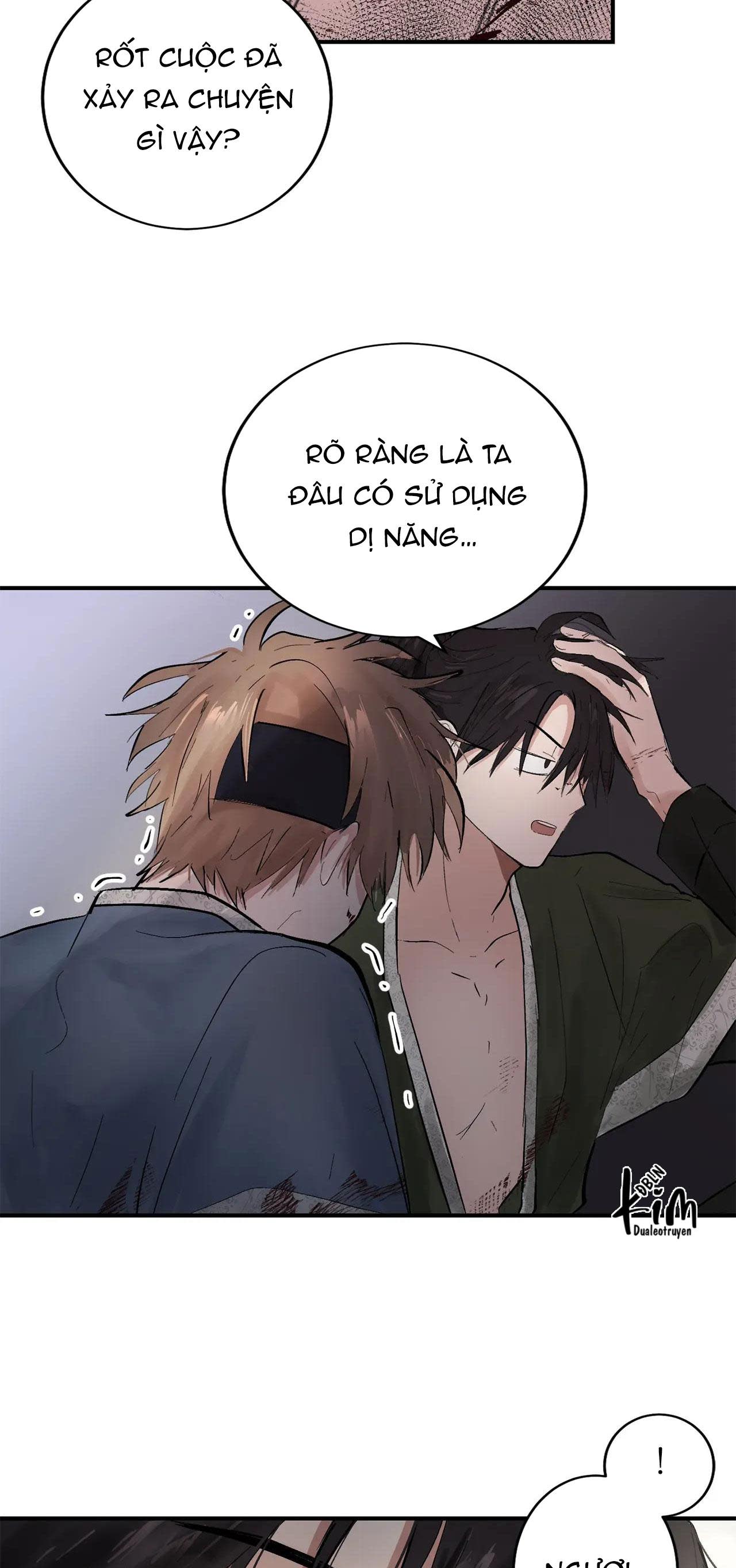 BL CỔ TRANG-ÂU CỔ NGẮN NHÀ KIM Chapter 38.4 ÁNH TRĂNG 4 - Next Chapter 38.5 ÁNH TRĂNG 5