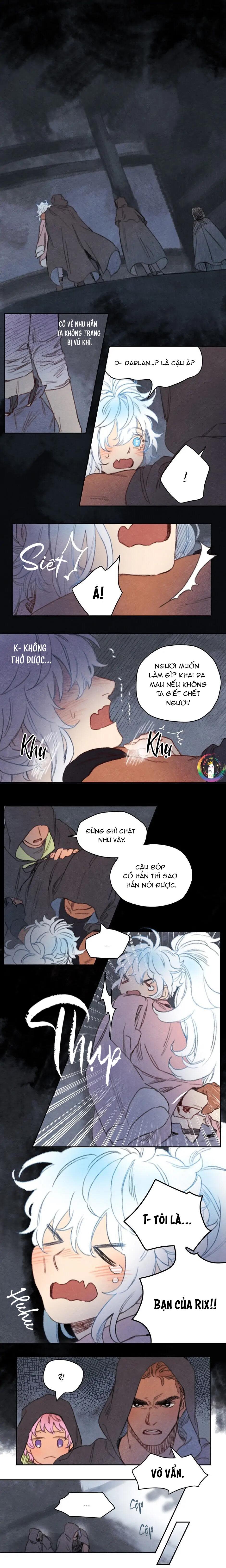 rix venus Chapter 45 - Trang 2