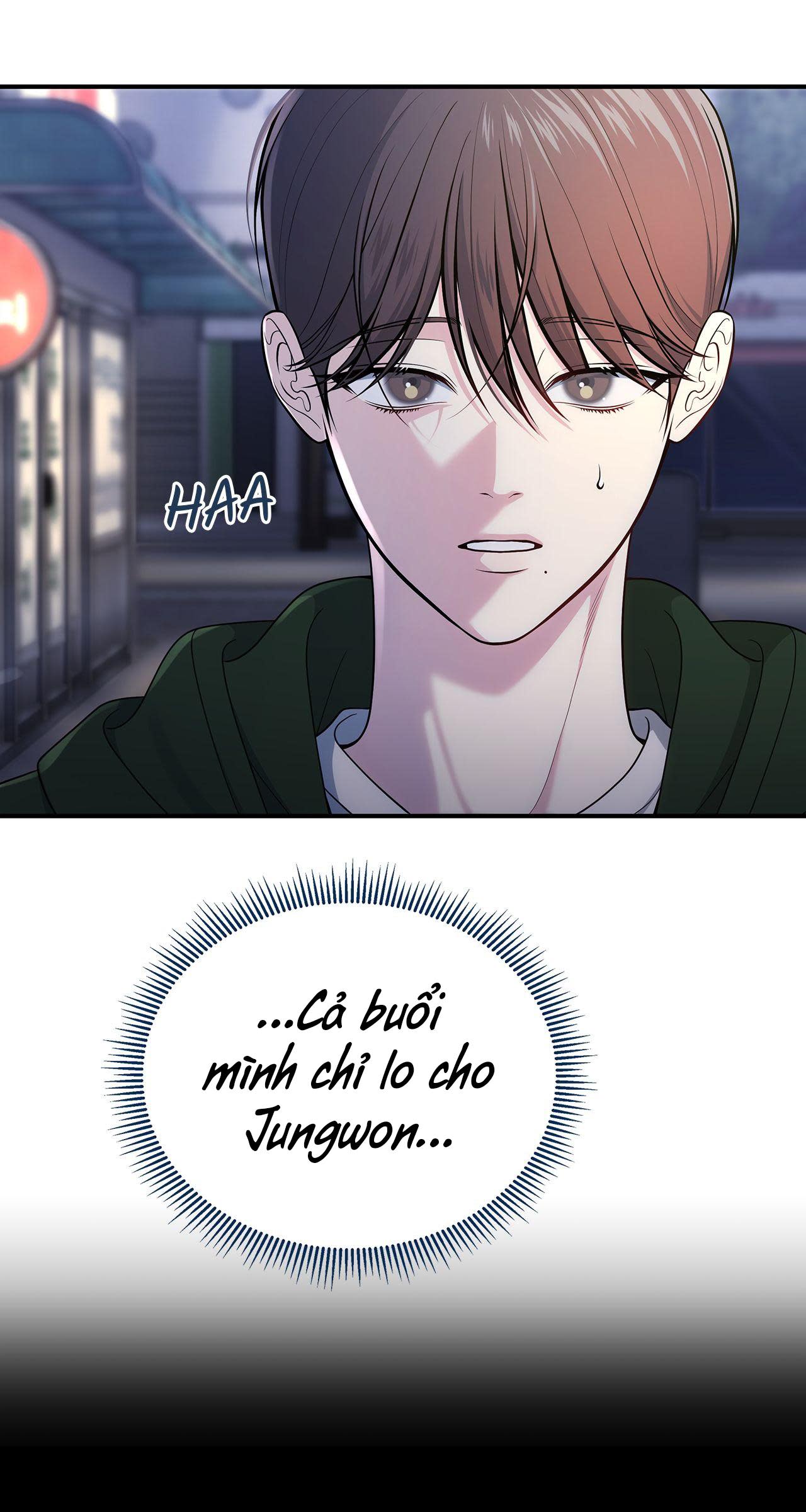 Tình Yêu Bí Mật Chapter 49 - Trang 2