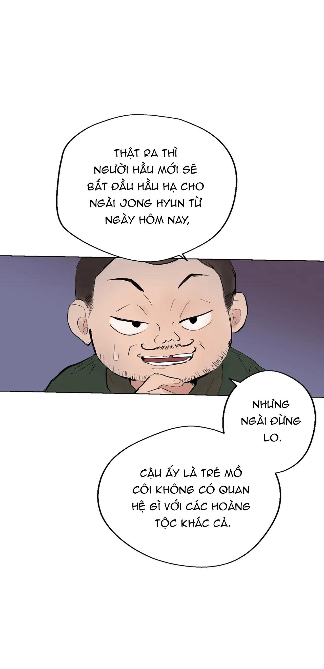 BL CỔ TRANG-ÂU CỔ NGẮN NHÀ KIM Chapter 38.1 ÁNH TRĂNG 1 - Next Chapter 38.2 ÁNH TRĂNG 2